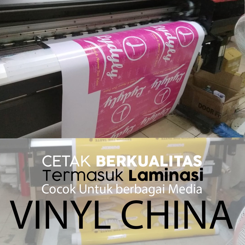 

Stiker Meteran China+Laminasi