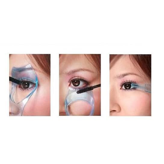 MASCARA ASSIST / HELPER - ALAT BANTU PAKE MASCARA