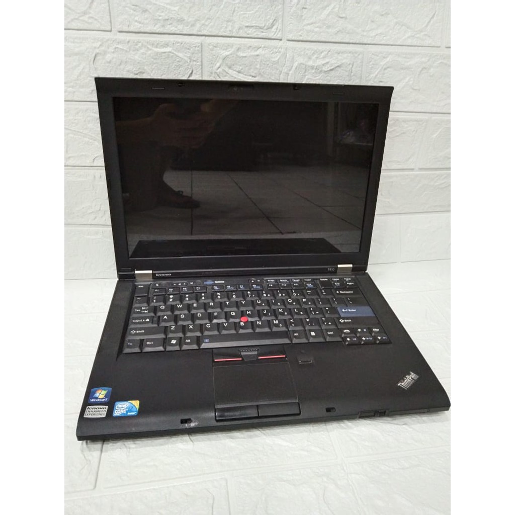 LAPTOP LENOVO THINKPAD T410 INTEL CORE i5 GEN 1ST 4GB RAM - 320GB HDD