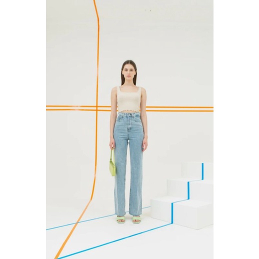 Oudre Bomi Jeans size S