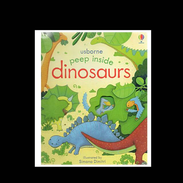 

Buku import DINOSAURUS keren bisa untuk kado hadiah ultah