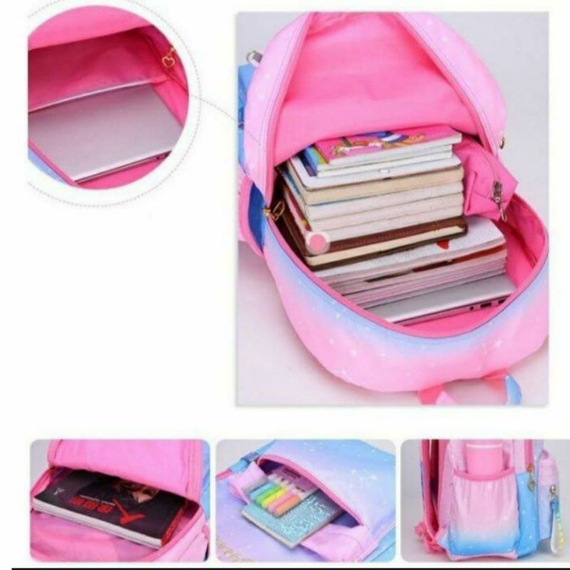 TAS RANSEL SEKOLAH &amp; FASHION