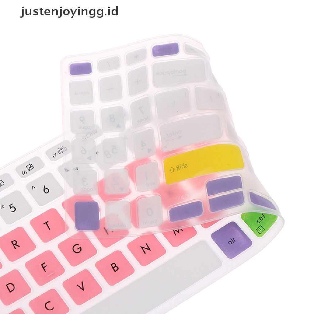 Cover Pelindung Keyboard Untuk Asus S15 S5300U Ukuran 15.6 inch