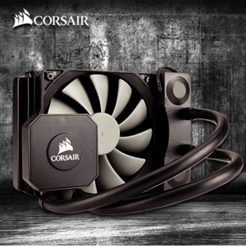 Corsair Hydro Series H45 Liquid Cpu Cooler