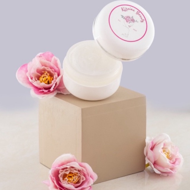 BIBIT PEMUTIH/WHITENING CREAM