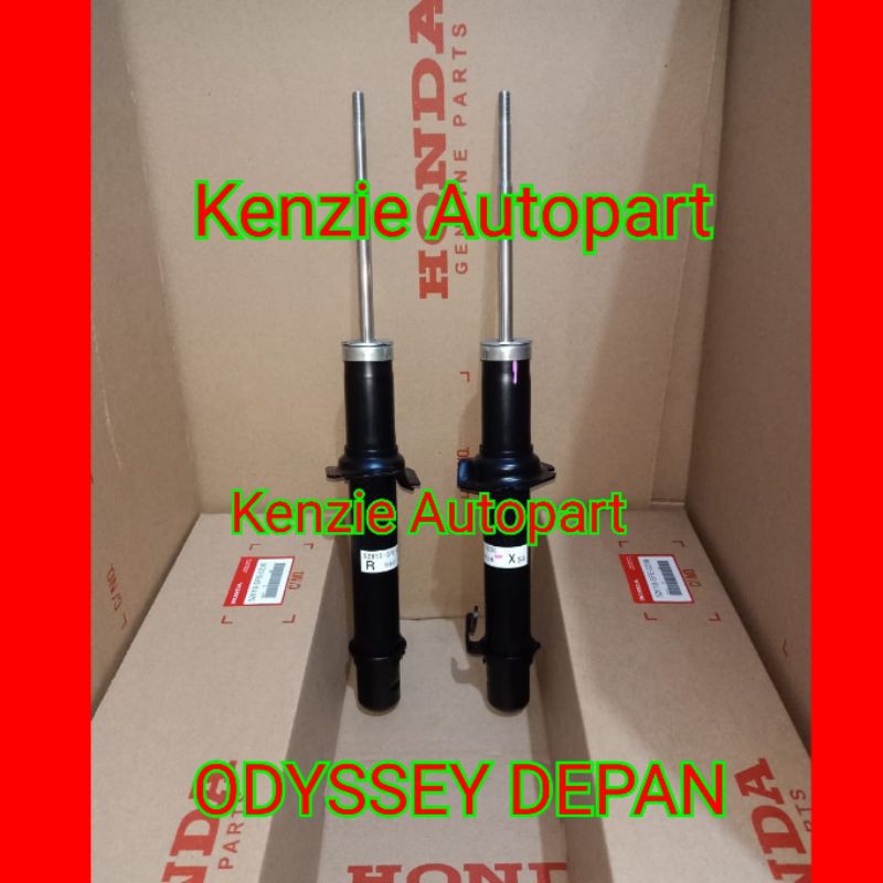 SHOCKBREAKER DEPAN HONDA ODYSSEY ABSOLUTE RB1 RB2 RB3 ORIGINAL SHOWA