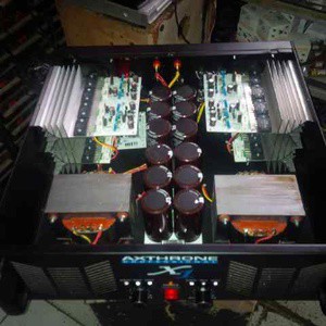 power amplifier rakitan 1200 watts ampli rakitan profesional o/indoor