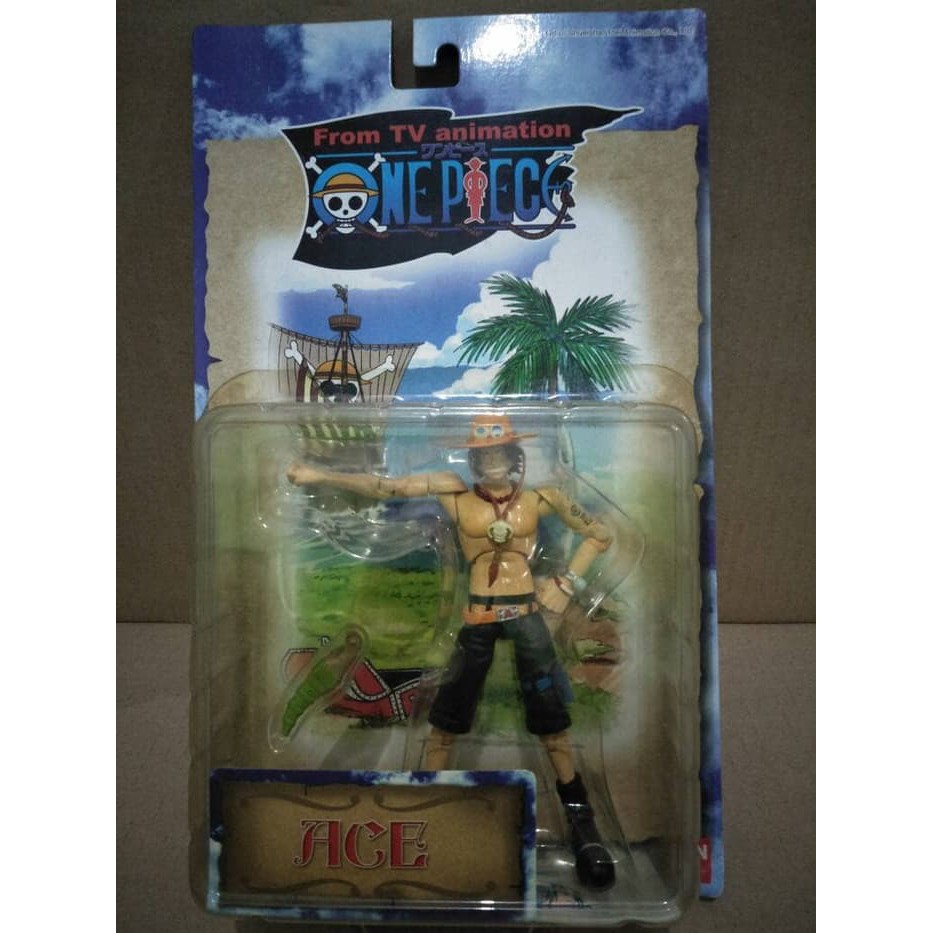 one piece ori bandai