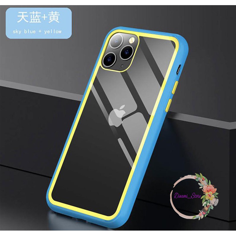 SOFTCASE AERO KOPER AURORA XIAOMI REDMI NOTE 8 9 9S 10 MI CC9 10 PRO 9T DST1306