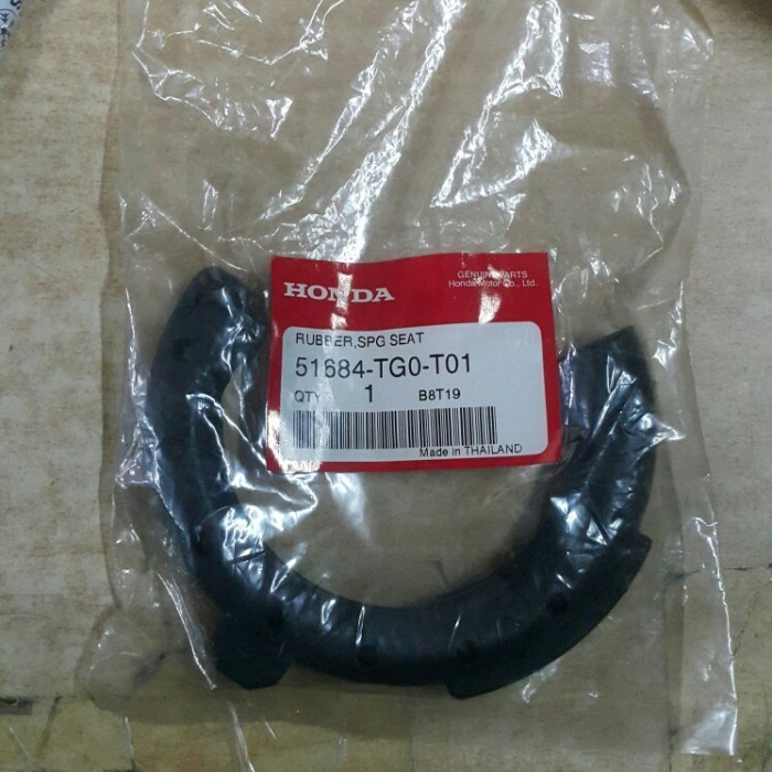 Karet Per Shockbreaker JAZZ BRIO MOBILIO BRV CITY ORIGINAL