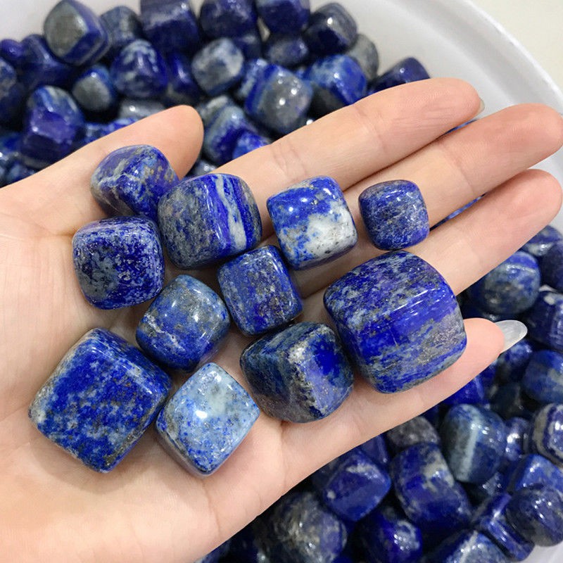 Batu Lazuli Lapis Lazurite Natural 