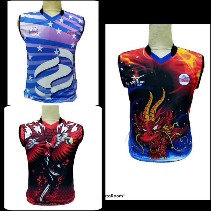 BAJU VOLI..JERSEY VOLI..KAOS VOLI PRINTING