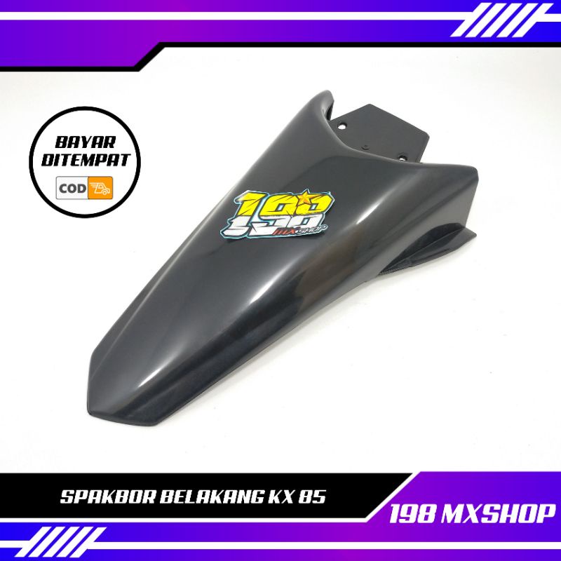 SPAKBOR BELAKANG KX 85 - SPAKBOR BEBEK STANDAR, MODIF, GTX - SUPERMOTO KLX CRF JADUL CLASIC VINTAGE