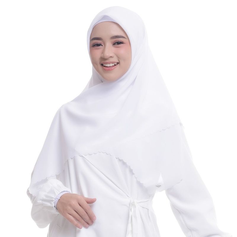 Kerudung segiempat Rabbani Zahira SOLDER Jilbab Segi Empat Rabani Terbaru