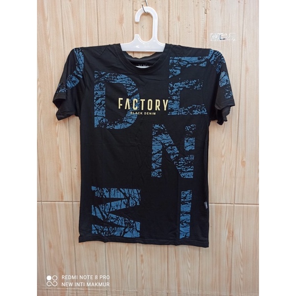 Kaos pria spandek murah