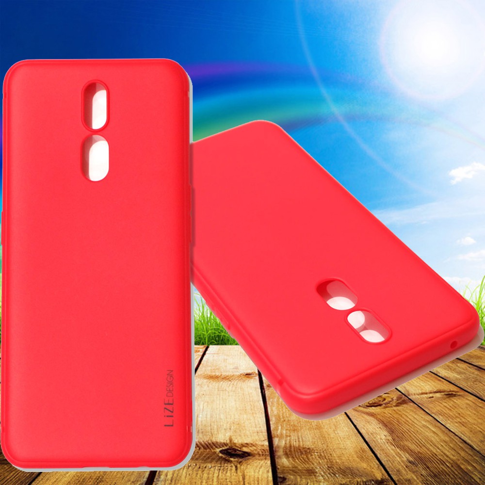 Lize Casing Silikon Vivo V15 2019 V15 Pro V5 Y67 Y91 Y93 Y95 Y53 2017 Y55 Y69 Soft Case Silicone Case Kesing