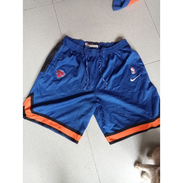 celana basket nike NBA second