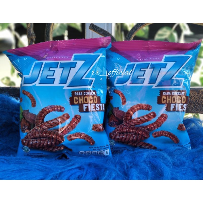 

Snack Stik Coklat Luar Kress Keriuk Choco Fiesta Jet'Z 50gr