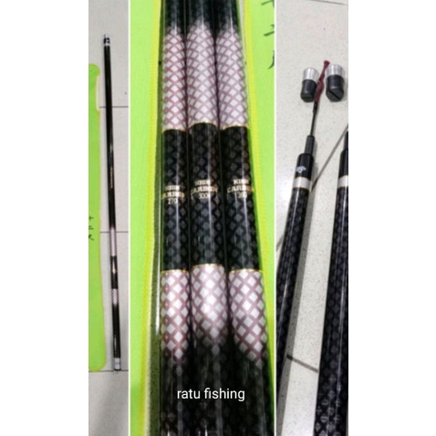 Tegek Genzo Assassin 300 360 super kaku