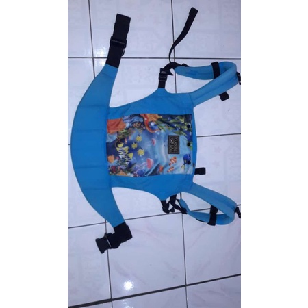 Preloved lite carrier