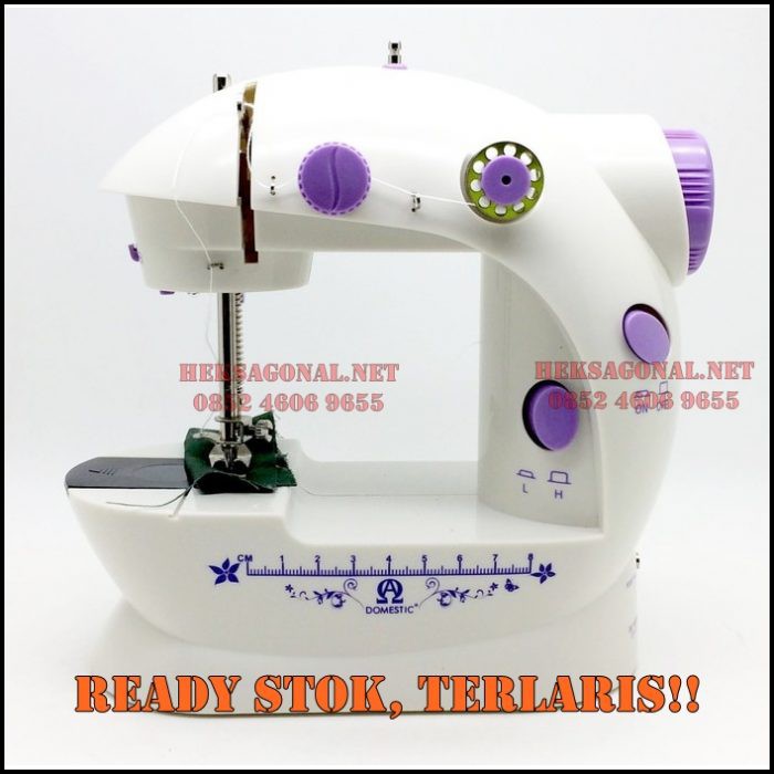 Mesin Jahit Portable Balikpapan Shopee Indonesia