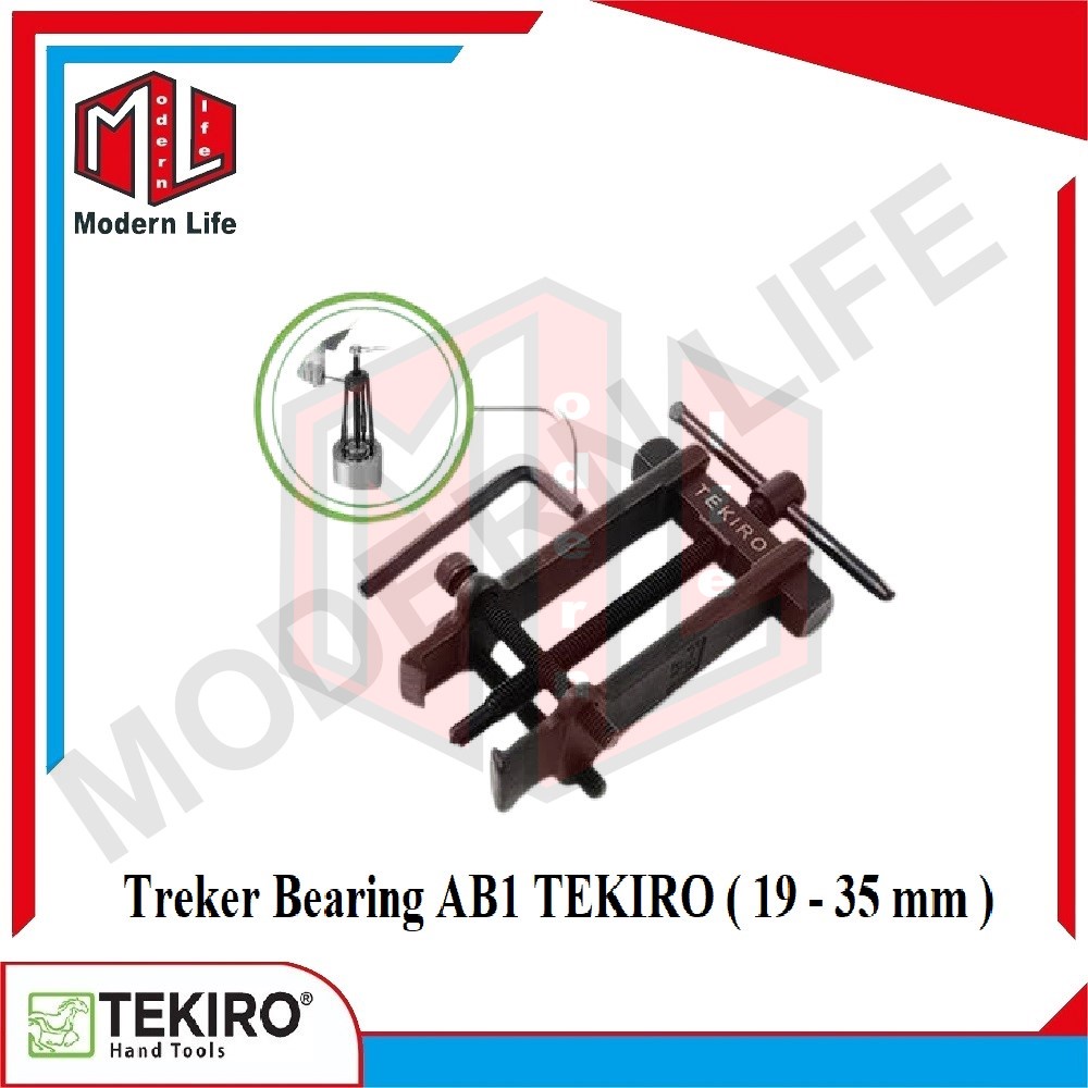 TEKIRO Treker Bearing AB1 ( 19-35mm ) ORIGINAL