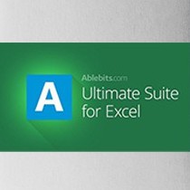 Ablebits Ultimate Suite for Excel Business Edition - WINDOWS
