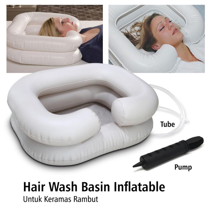 Hair Wash Basin Inflateble Onemed