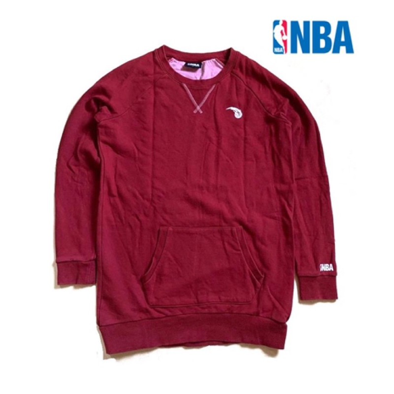 Crewneck NBA Second Original