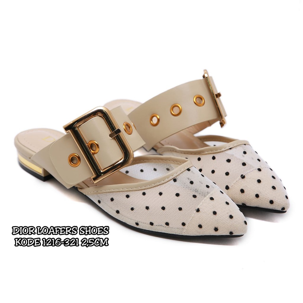 RESTOKK FASHION DR LOAFERS 1216-321