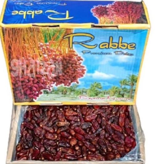 Kurma Rabbe//Madinah Super 1kg