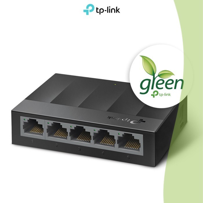 Gigabit Desktop Switch TP-LINK LS1005G 5Port - Hub 5 Port LS 1005G