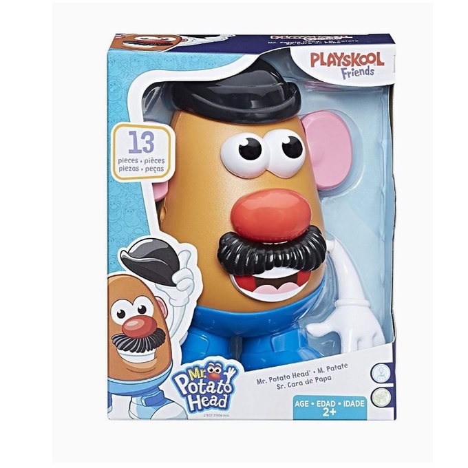 

Playskool Mr. Potato Head