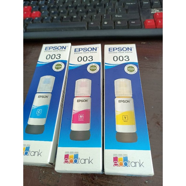 Tinta printer epson L3110