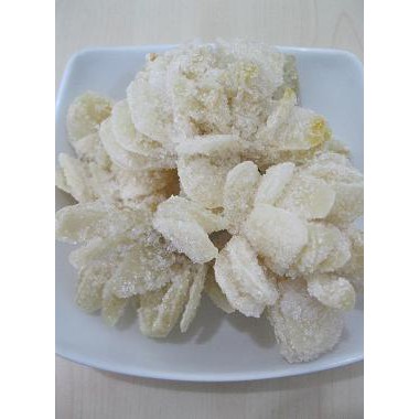 

Diskon Gila!! Manisan Pala gula pasir kg