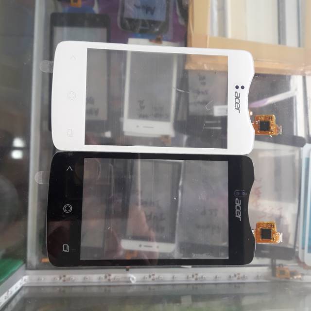 TOUCHSCREEN ACER Z3  TOUCHSCREEN ACER Z130  LAYAR SENTUH ACER Z130