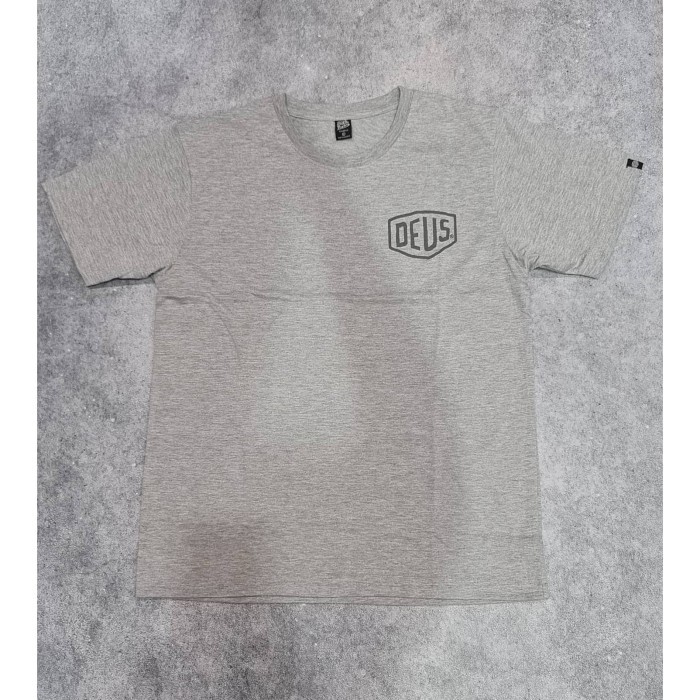 DEUS EX MACHINA ORIGINAL WITH BARCODE / ORIGINAL / (WHITE,GREY) / DEUS
