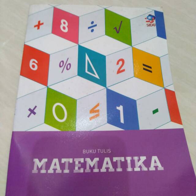 

buku tulis matematika