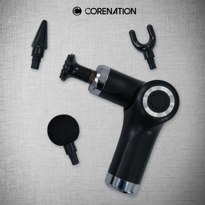 PRIA-TEE-MUSCLE- CORENATION ACTIVE FORDABLE MASSAGE GUN -MUSCLE-TEE-PRIA.