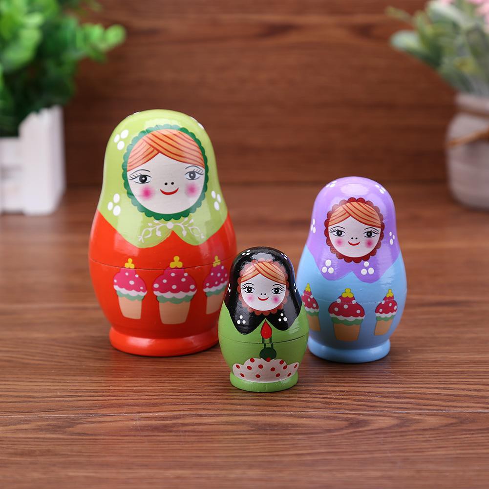 baby russian dolls