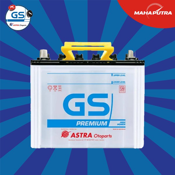 GS Astra Premium NS60 / 46B24R Aki Mobil