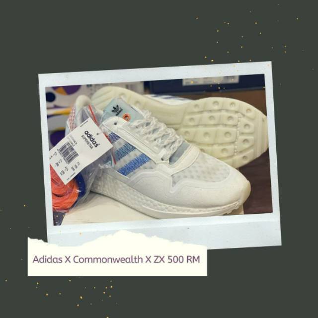 zx 500 commonwealth