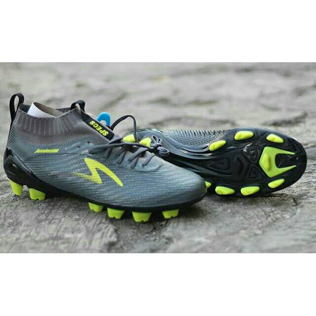 Sepatu Specs Acc Infinity FG Dark