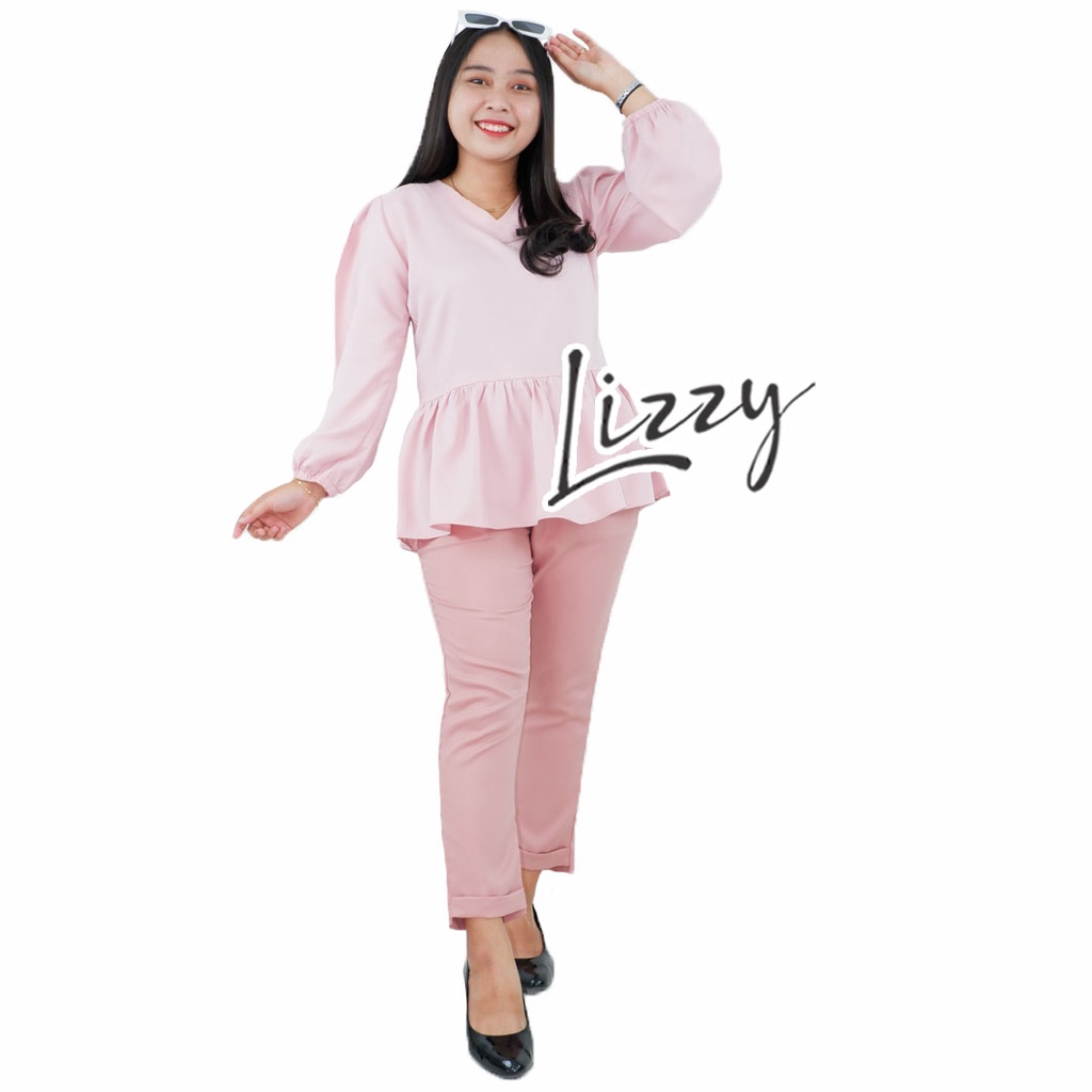 Lizzy - ONE SET KALUNA PREMIUM