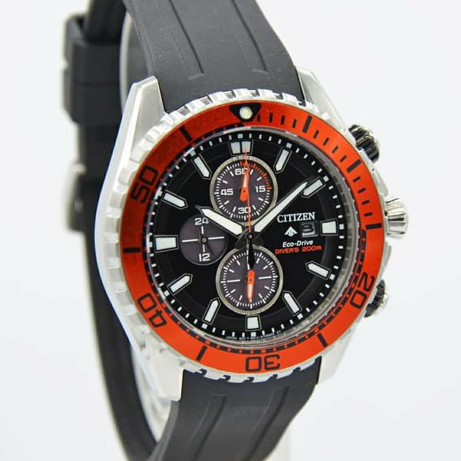Jam Tangan Pria Citizen Ca0718-13E Eco Drive Original