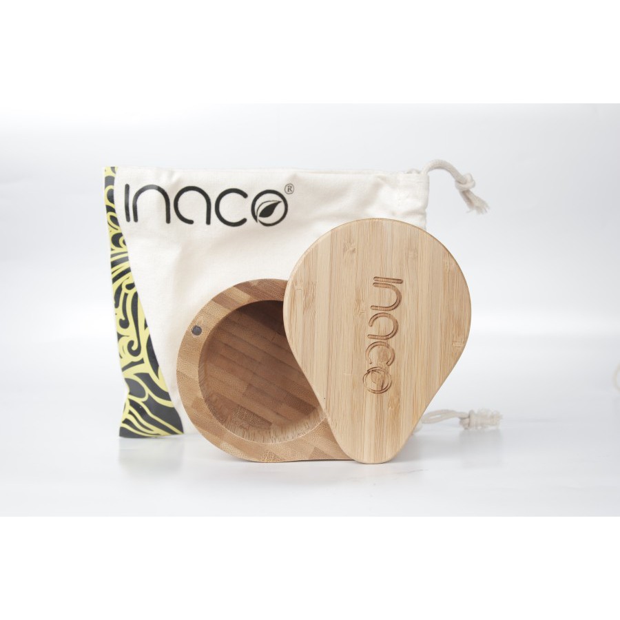 INACO Wadah Bambu Serbaguna