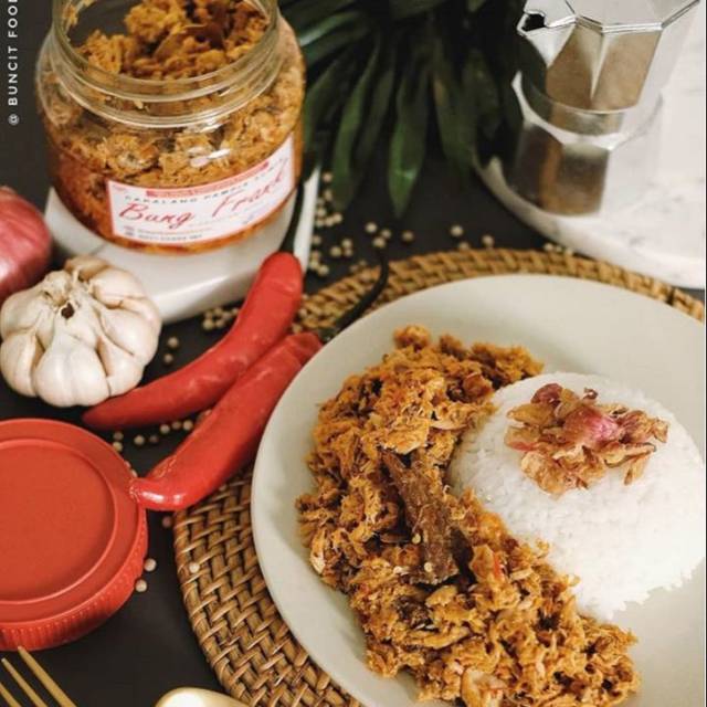 

Cakalang Suwir Bung Frank