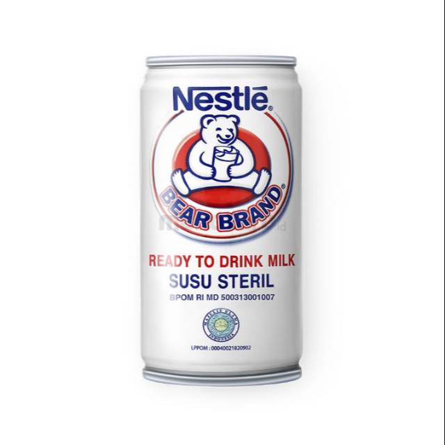 

Nestle Bear Brand Susu Sapi Murni