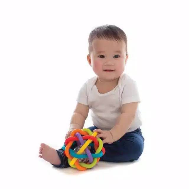 PLAYGRO BENDY BALL