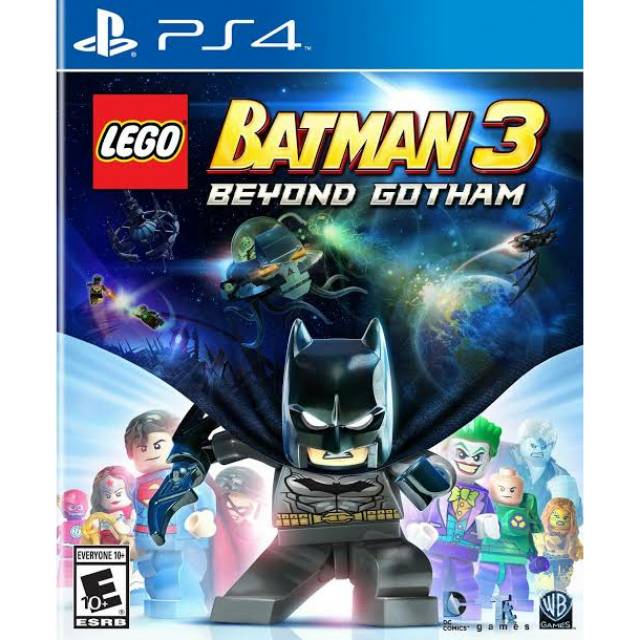 batman ps4